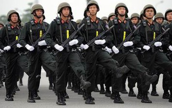 Đề xuất 2 quyền hạn mới cho cảnh sát cơ động