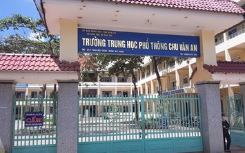 Cho học sinh thi lại online chỉ 15 phút, trường học phải hủy kết quả