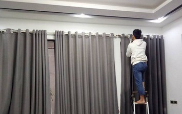 Không cần tháo rời hay dùng nước, đây là 3 cách làm sạch rèm như mới dễ dàng nhất