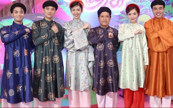 "Hành trình rực rỡ" chính thức giới thiệu dàn cast