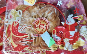 Kinh hoàng bánh Trung thu có hạn sử dụng dài, xuất hiện mốc hỏng