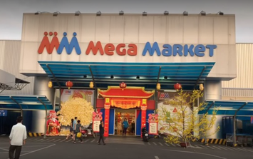 MM Mega Market Việt Nam bày bán sữa tắm Bath Gel MM Professional không đạt tiêu chuẩn chất lượng