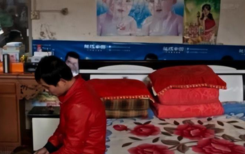 Đàn ông ở 'Làng độc thân' nổi tiếng Trung Quốc 56 tuổi chưa một lần nắm tay