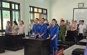 Chém người sau mâu thuẫn ăn nhậu, 3 thanh niên lĩnh án