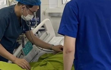 Nam sinh lớp 8 bị đánh chấn thương sọ não hiện ra sao trong thời gian điều trị tại BVĐK Phú Thọ