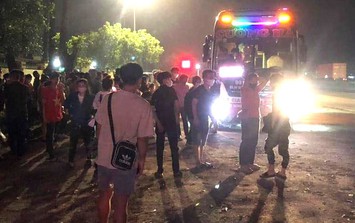 'Nhồi nhét' thêm 47 hành khách, tài xế ô tô bị CSGT Hải Phòng phát hiện