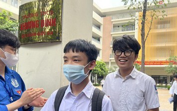 Hà Nội công bố số lượng học sinh đăng ký nguyện vọng vào lớp 10