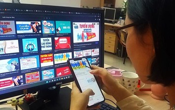 Người phụ nữ ở Hà Nội mất hơn 200 triệu khi làm cộng tác viên bán hàng online
