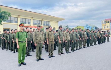 Lâm Đồng đề xuất số lượng thành viên Tổ bảo vệ an ninh, trật tự cơ sở
