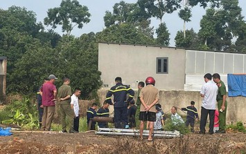 Đồng Nai: Hàng chục cảnh sát xuống giếng tìm bé trai mất tích