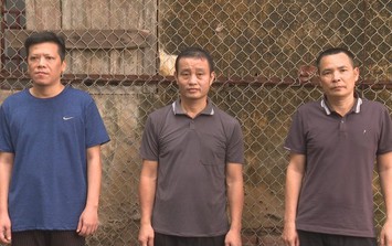 Bắc Giang: Màn kịch giả danh 'lãnh đạo' của nhóm người lừa chạy án