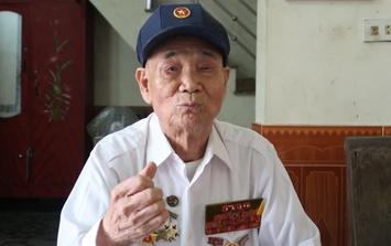 Ký ức không phai của chiến sĩ Điện Biên Phủ