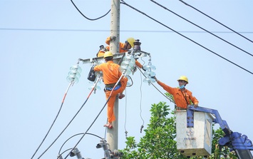 Lịch cắt điện Nam Định tuần này (từ 6/5 – 12/5/2024): Đầu hè hàng loạt khu vực dân cư sáng sớm không có điện để dùng