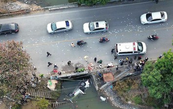 Hé lộ nguyên nhân ban đầu vụ tai nạn nghiêm trọng ở Nam Định