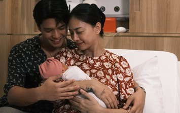 Ngô Thanh Vân hé lộ cuộc sống sau sinh