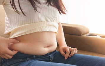 Bài tập giảm mỡ bụng 15 phút mỗi ngày cho người hay ngồi nhiều