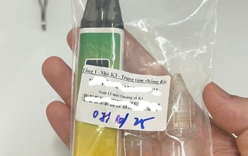 Cảnh báo từ phòng cấp cứu: Thiếu niên 15 tuổi tổn thương não vì ngộ độc thuốc lá điện tử chứa ma túy