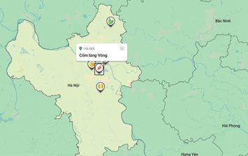 Bản đồ Nông sản Việt cung cấp thông tin gì cho người tiêu dùng?
