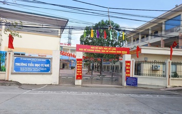 Vụ thịt ôi, trứng mốc ở trường tiểu học Cự Khê Hà Nội: Mới xử lý đơn vị cung ứng thực phẩm, Ban Giám hiệu nhà trường và các nhân sự liên quan chỉ dừng ở lời xin lỗi?