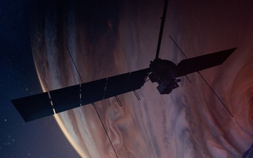 Tàu NASA sắp rơi vào "lưới điện" của vật thể bị nghi là tàu ngoài Trái Đất