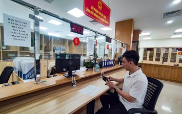 Hà Nội: Không thu hồ sơ giấy với 25 dịch vụ công trực tuyến thiết yếu