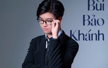 Bật mí bất ngờ ít biết về Trần Bùi Bảo Khánh - nam sinh Amster Hà Nội vừa vô địch Đường lên đỉnh Olympia lần thứ 25