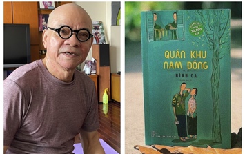 Nhà văn Phạm Ngọc Tiến đưa 'Quân khu Nam Đồng' lần đầu lên sân khấu kịch