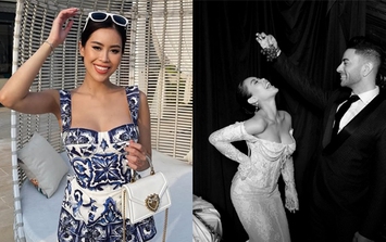 Con gái tỷ phú Johnathan Hạnh Nguyễn vừa công khai sắp kết hôn có sắc vóc gợi cảm ra sao?