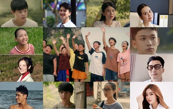 'Cách em 1 milimet' tiếp tục được khán giả xem nhiều nhất tuần qua