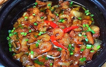 Món ăn ngon cho những ngày mưa lạnh thêm ấm cúng