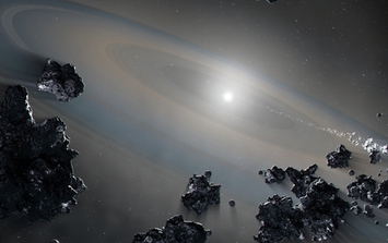 Đài thiên văn Mỹ chụp được "tương lai" của Trái Đất