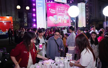 Chính thức khai mạc Online Friday 2025: Nhiều hàng tiêu dùng khuyến mại sâu, thúc đẩy thương mại điện tử Việt Nam phát triển bền vững