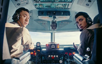 'Tử chiến trên không' rời rạp, doanh thu kém xa kỷ lục của 'Mưa đỏ'