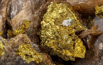 Phát hiện thêm 168 tấn vàng nhờ công nghệ cao