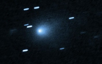 NASA chuẩn bị công bố những hình ảnh của sao chổi dị thường