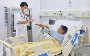 Người đàn ông 53 tuổi ở Quảng Ninh bất ngờ nguy kịch sau khi ăn cá nhiễm phải độc tố