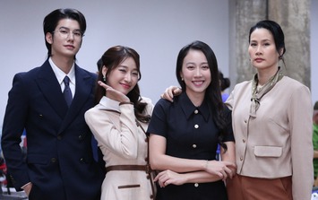 Phim 'Người thừa kế không danh phận' phát sóng trên VTV9 từ ngày 2/12