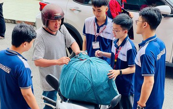 Hàng loạt trường ĐH ở TP HCM mở chiến dịch hỗ trợ đồng bào vùng lũ