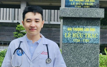 Lối rẽ của nam sinh tốt nghiệp loại giỏi Y khoa ĐH Y Dược TPHCM sau cú trượt nội trú
