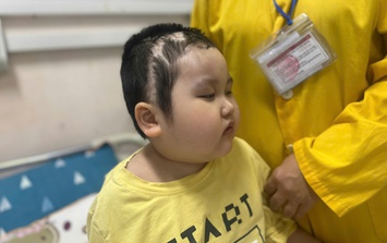 MS 1049: Xót xa hoàn cảnh của bé gái 7 tuổi ở Cao Bằng với hành trình 6 năm chiến đấu với căn bệnh quái ác