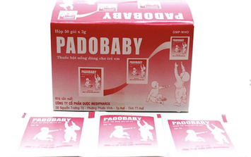 Bộ Y tế thu hồi toàn quốc lô thuốc hạ sốt, giảm đau không đạt tiêu chuẩn chất lượng