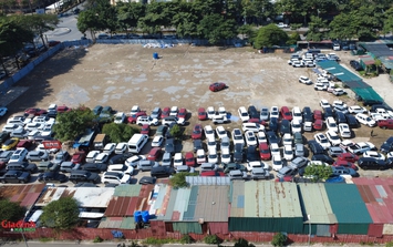 Hà Nội: Đất trường học KĐT Thành phố Giao Lưu bị 'xẻ thịt', trách nhiệm quản lý thuộc về ai?