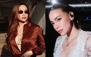 Khó tin Hồ Ngọc Hà đã 41 tuổi