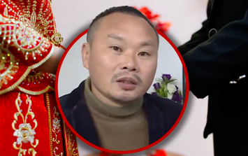 Kết hôn sau 4 giờ hẹn hò, người đàn ông trắng tay chỉ sau gần 1 tháng