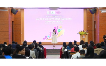 Vi chất dinh dưỡng: 'Chìa khóa' mở ra tầm vóc vượt trội cho trẻ em Việt