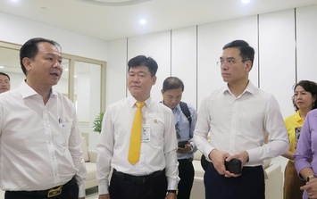 Bộ Y tế khảo sát năng lực y tế phục vụ APEC 2027 tại Phú Quốc