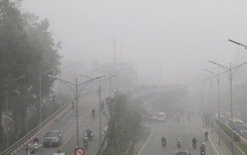 Thời tiết Bắc Bộ và Bắc Trung Bộ sáng sớm có nơi có sương mù, ngày nắng