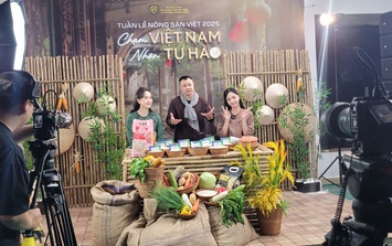 Ngày mua sắm trực tuyến Việt Nam - Online Friday 2025  diễn ra từ ngày 13-17/11 hứa hẹn không gian mua sắm số an toàn, hấp dẫn