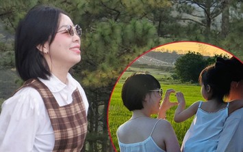 Bị tạt axit hủy hoại khuôn mặt, cô gái Đắk Lắk tìm thấy hạnh phúc bên bạn học cũ