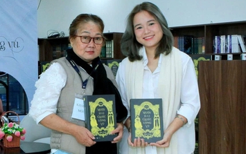 Bất ngờ với tiểu thuyết Fantasy 'Mười hai chiếc lông vũ' của một tác giả Việt